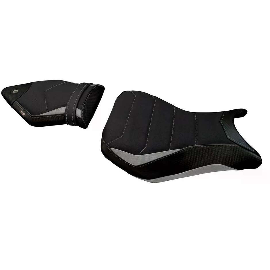 Housse de siège TPZ Italia spécifique pour BMW S 1000 RR (modèles 2012-2014) Igrim Ultragrip