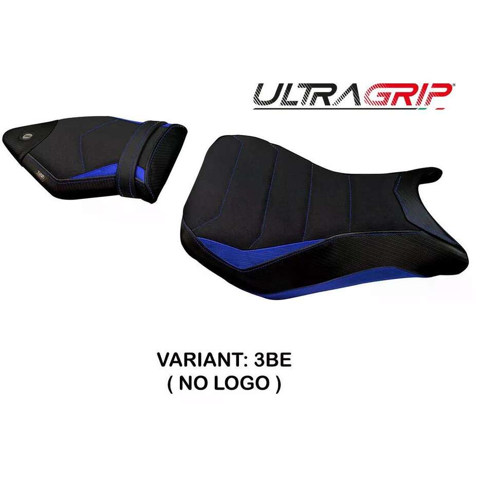 Housse de siège TPZ Italia spécifique pour BMW S 1000 RR (modèles 2012-2014) Igrim Ultragrip