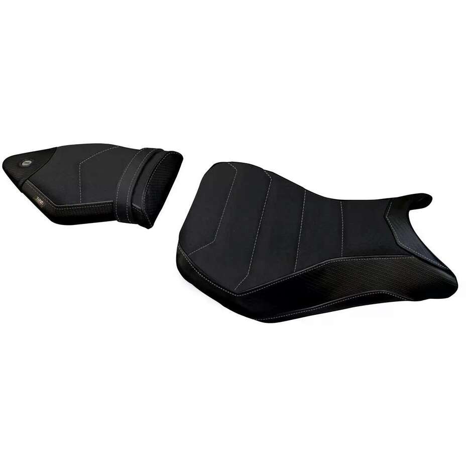 Housse de siège TPZ Italia spécifique pour BMW S 1000 RR (modèles 2012-2014) Igrim Ultragrip