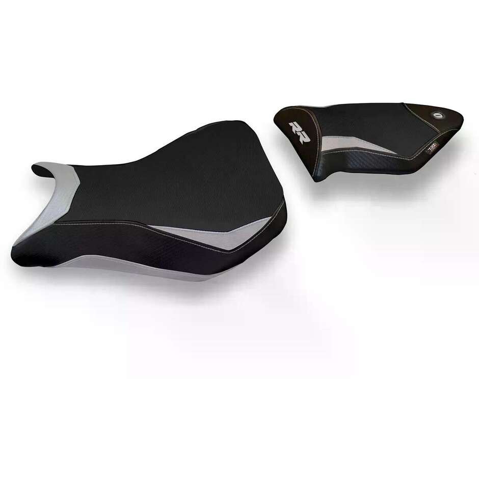 Housse de siège TPZ Italia spécifique pour BMW S 1000 RR, modèles 2012 et 2014, couleur Bakou 2