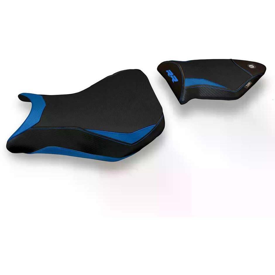 Housse de siège TPZ Italia spécifique pour BMW S 1000 RR, modèles 2012 et 2014, couleur Bakou 2