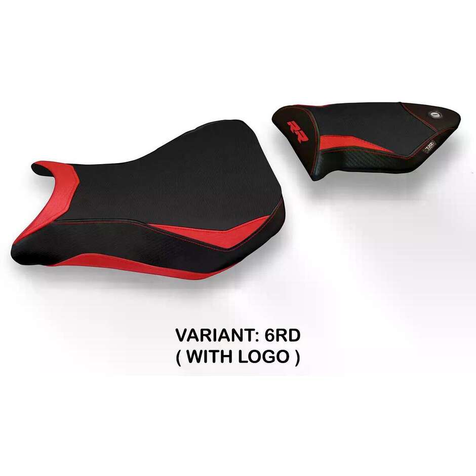 Housse de siège TPZ Italia spécifique pour BMW S 1000 RR, modèles 2012 et 2014, couleur Bakou 2