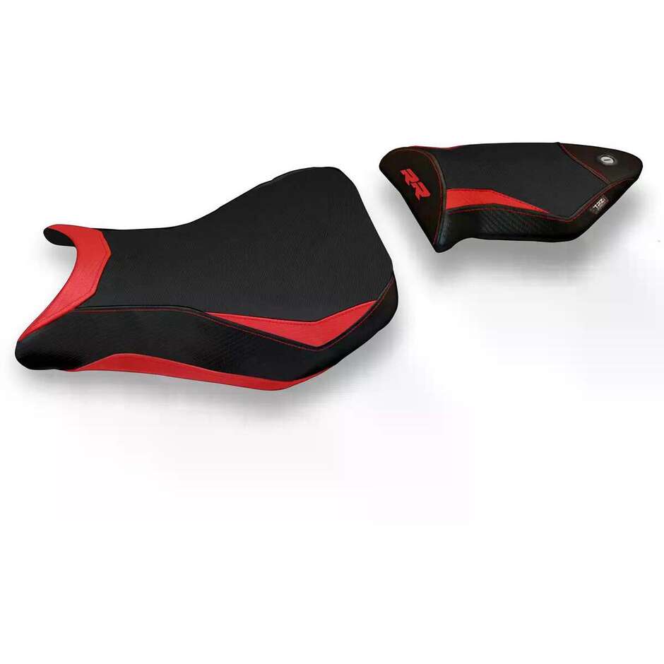 Housse de siège TPZ Italia spécifique pour BMW S 1000 RR, modèles 2012 et 2014, couleur Bakou 2