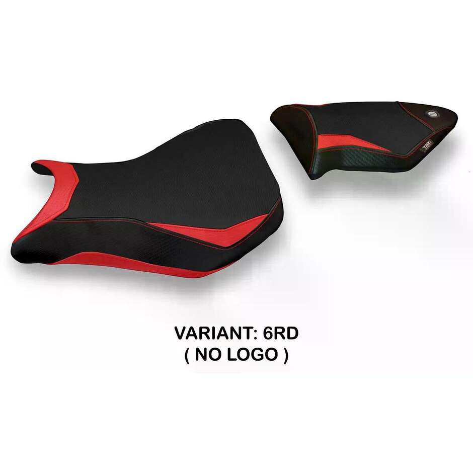 Housse de siège TPZ Italia spécifique pour BMW S 1000 RR, modèles 2012 et 2014, couleur Bakou 2