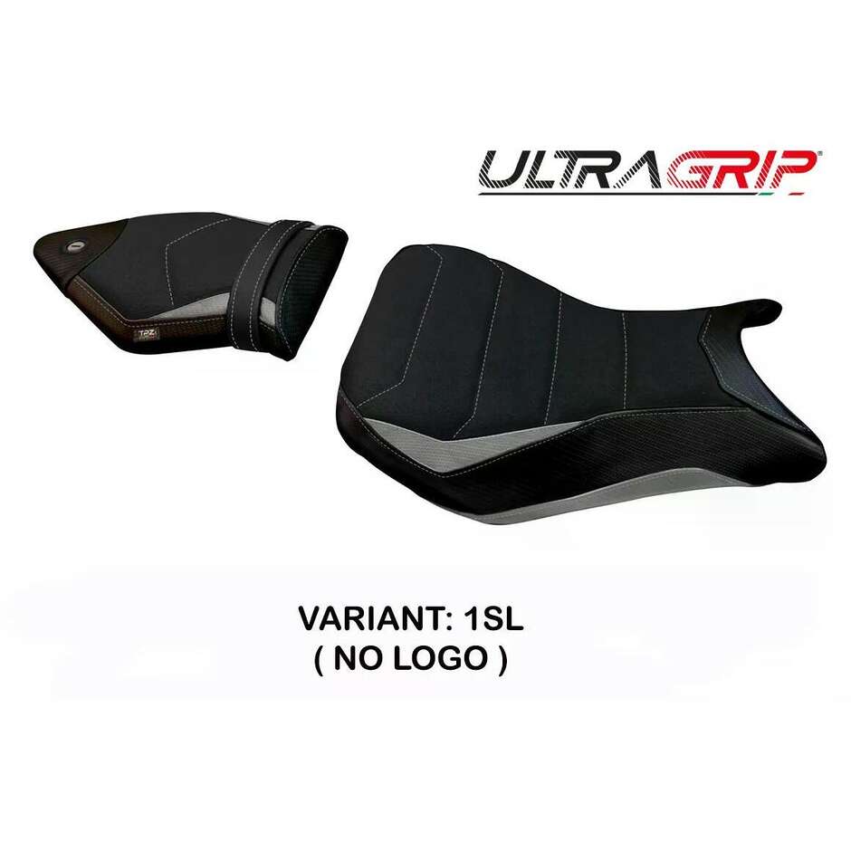 Housse de siège TPZ Italia spécifique pour BMW S 1000 RR (modèles 2015-2018) Maiori 2 Ultragrip