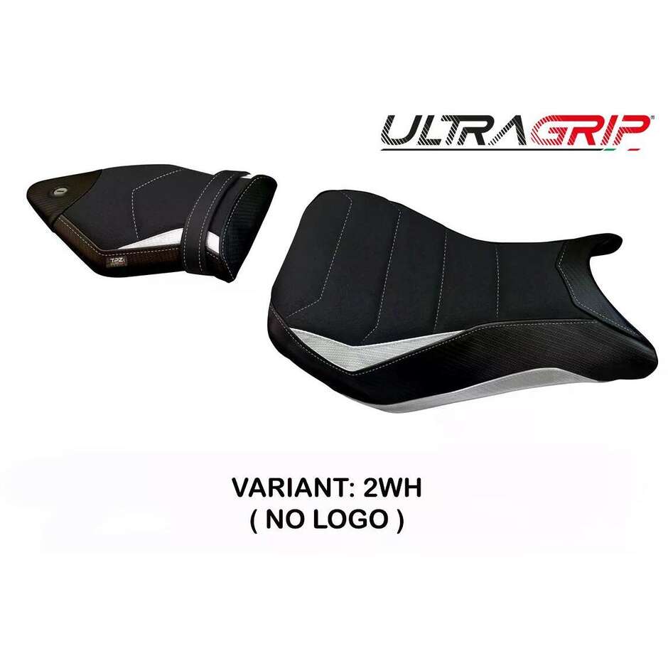 Housse de siège TPZ Italia spécifique pour BMW S 1000 RR (modèles 2015-2018) Maiori 2 Ultragrip