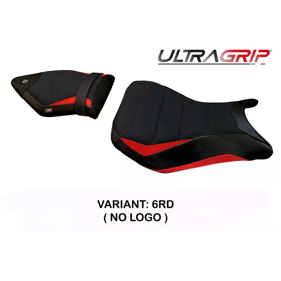 Housse de siège TPZ Italia spécifique pour BMW S 1000 RR (modèles 2015-2018) Maiori 2 Ultragrip