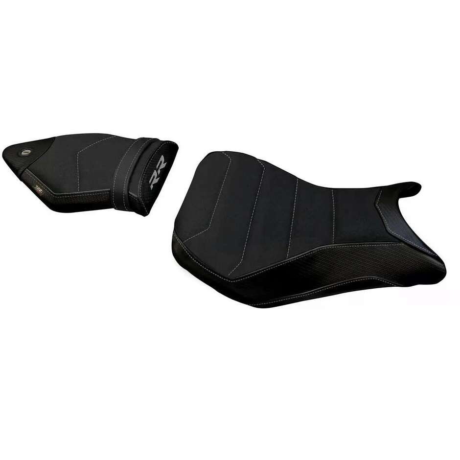 Housse de siège TPZ Italia spécifique pour BMW S 1000 RR (modèles 2015-2018) Maiori 2 Ultragrip