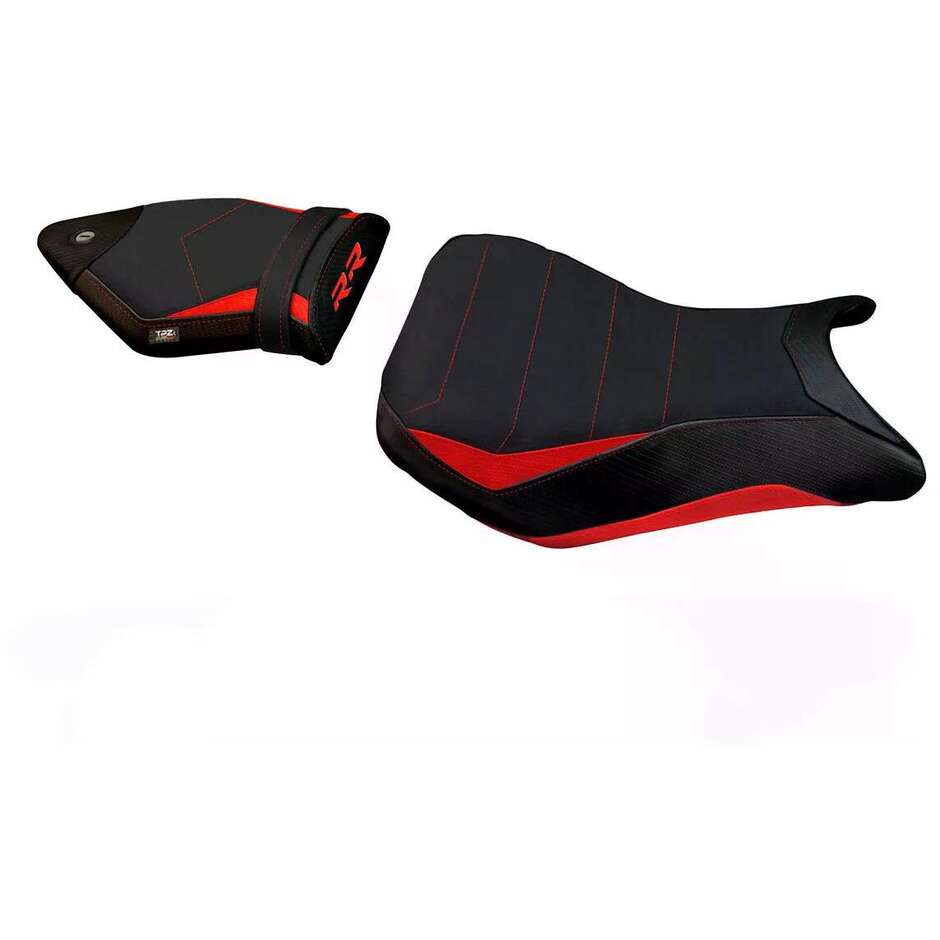Housse de siège TPZ Italia spécifique pour BMW S 1000 RR (modèles 2015-2018) Vittoria 2 Comfort System