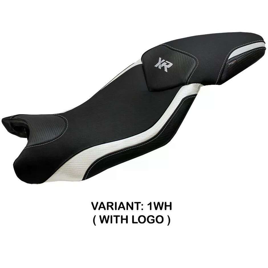 Housse de siège TPZ Italia spécifique pour BMW S 1000 XR 2015-2019, modèle Ardea
