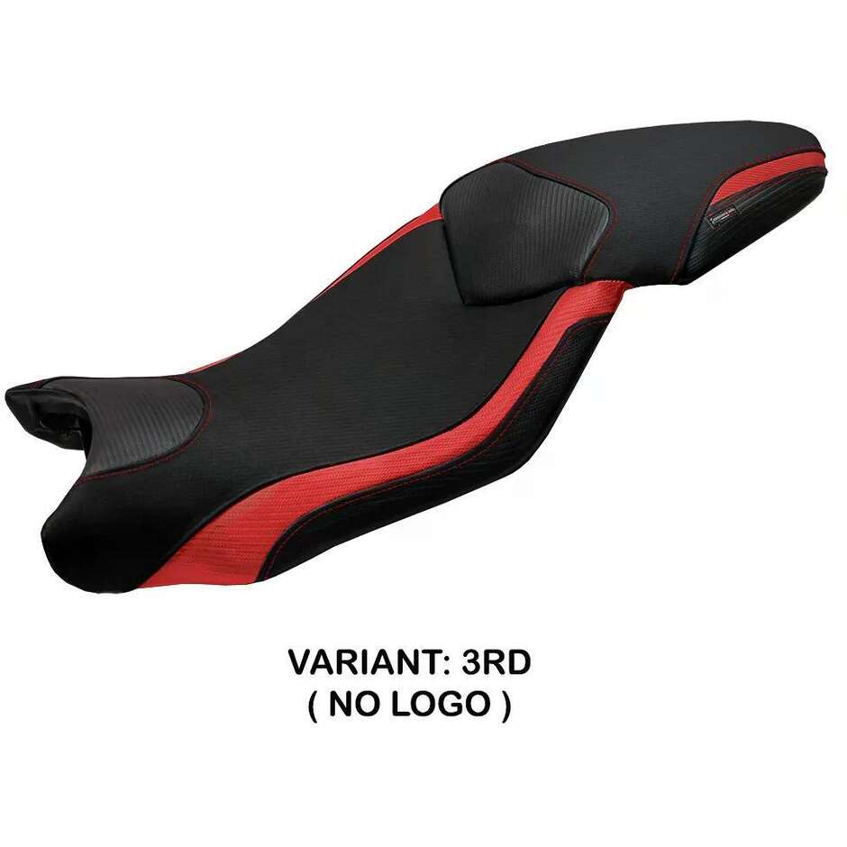 Housse de siège TPZ Italia spécifique pour BMW S 1000 XR 2015-2019, modèle Ardea