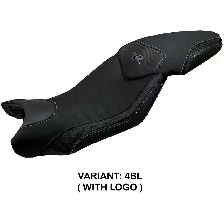 Housse de siège TPZ Italia spécifique pour BMW S 1000 XR 2015-2019, modèle Ardea