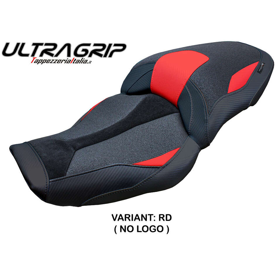 Housse de siège TPZ Italia spécifique pour BMW S 1000 XR 2024-2025, modèle Linz Ultragrip