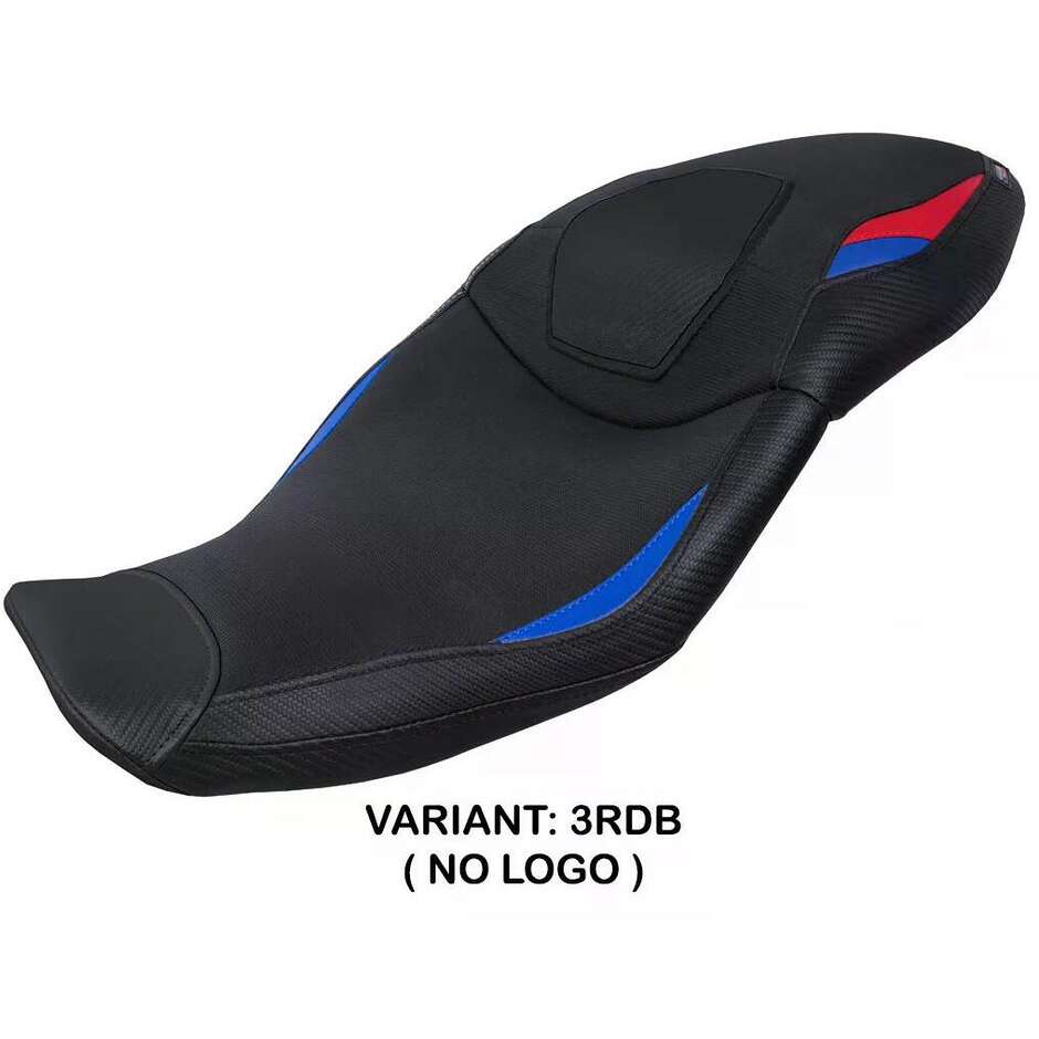 Housse de siège TPZ Italia spécifique pour BMW S 1000 XR modèle Dresden 2020-2023