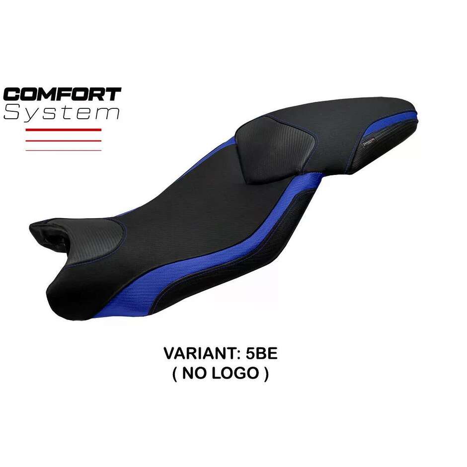 Housse de siège TPZ Italia spécifique pour BMW S 1000 XR (modèles 2015-2019) avec système de confort Ardea
