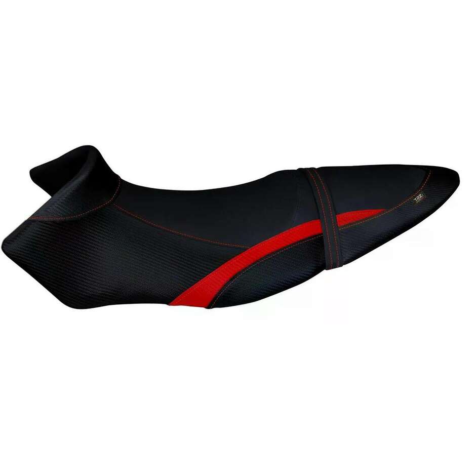 Housse de siège TPZ Italia spécifique pour BUELL XB 12 S XB 12 SX 2019-2021, modèle Avignone Comfort System