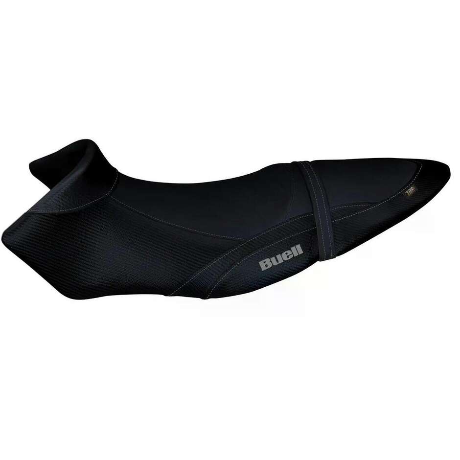 Housse de siège TPZ Italia spécifique pour BUELL XB 12 S XB 12 SX 2019-2021, modèle Avignone Comfort System
