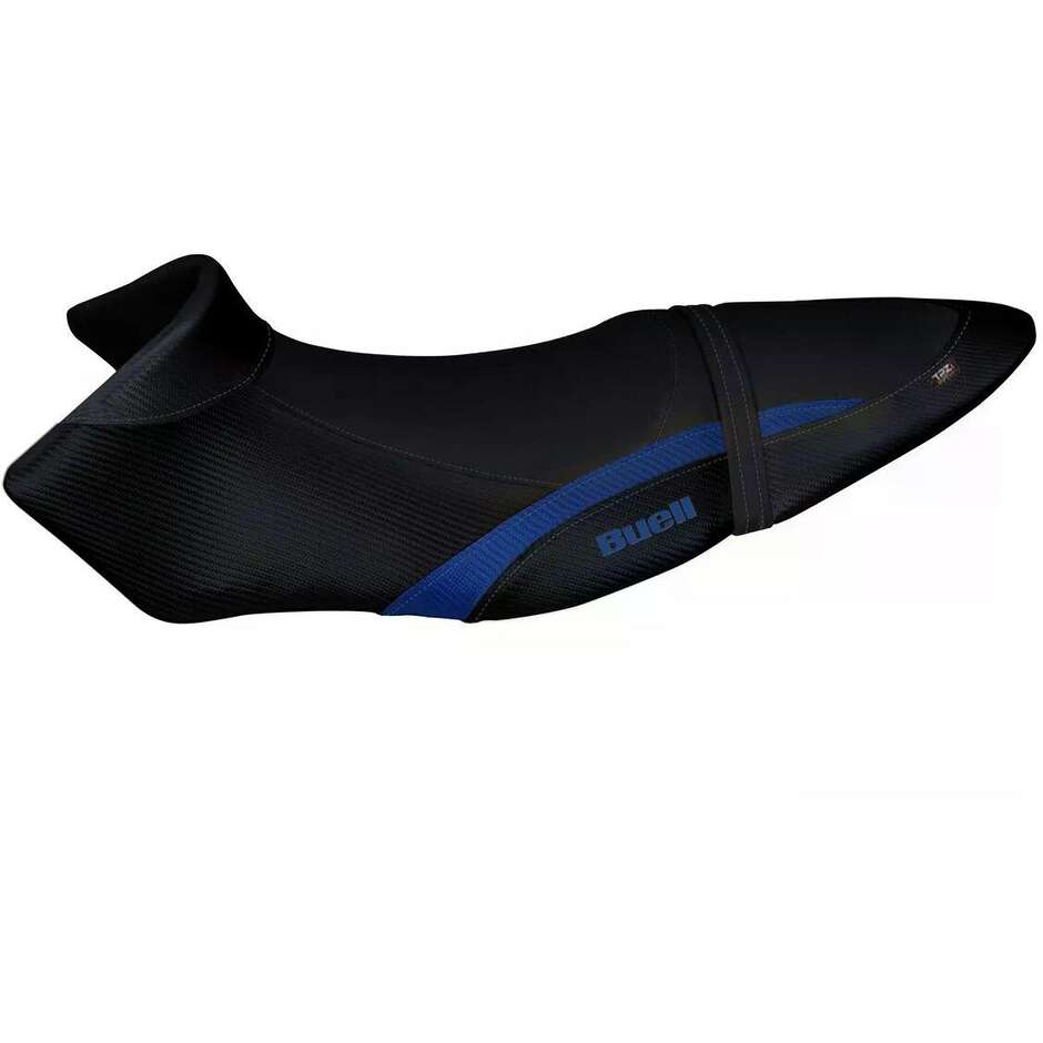 Housse de siège TPZ Italia spécifique pour BUELL XB 12 S XB 12 SX, modèle Avignon 2019-2021