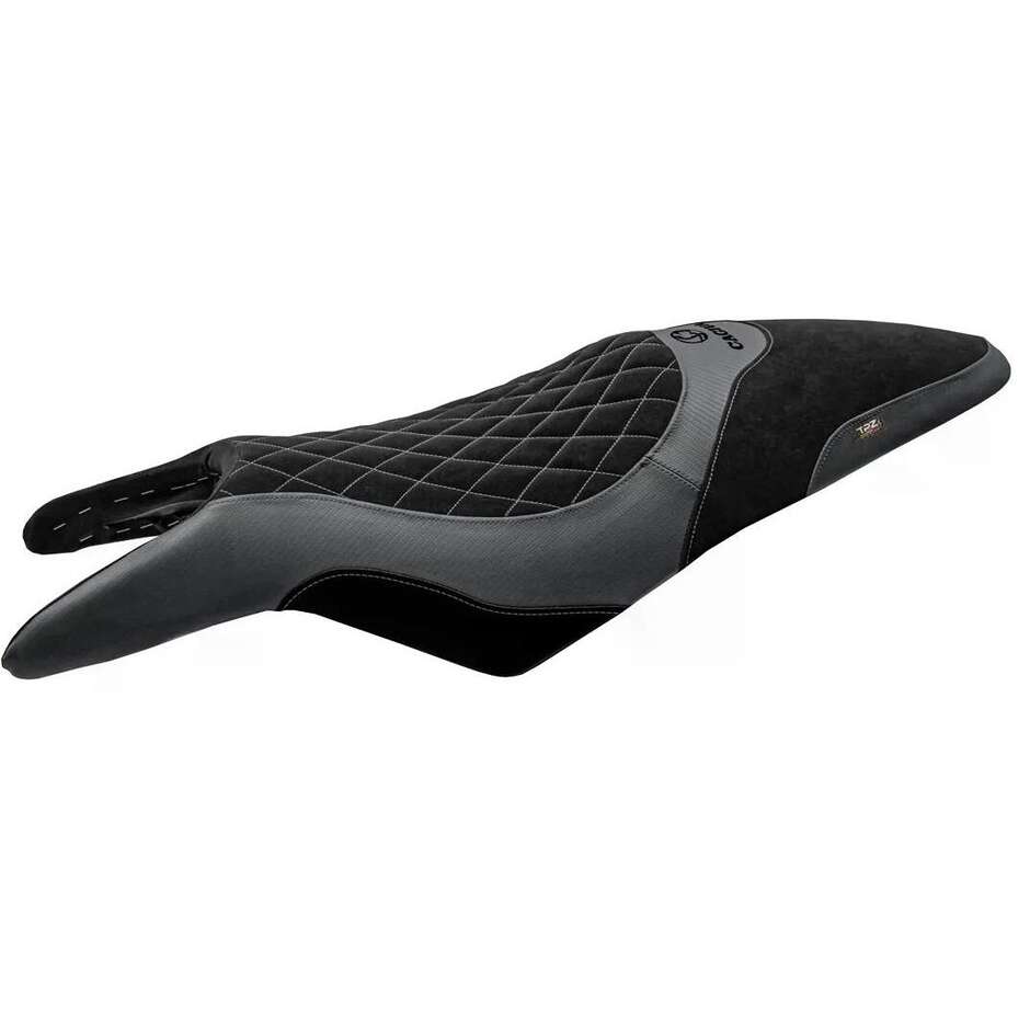 Housse de siège TPZ Italia spécifique pour Cagiva Raptor 6501000, modèle Eraclea 2000-2007