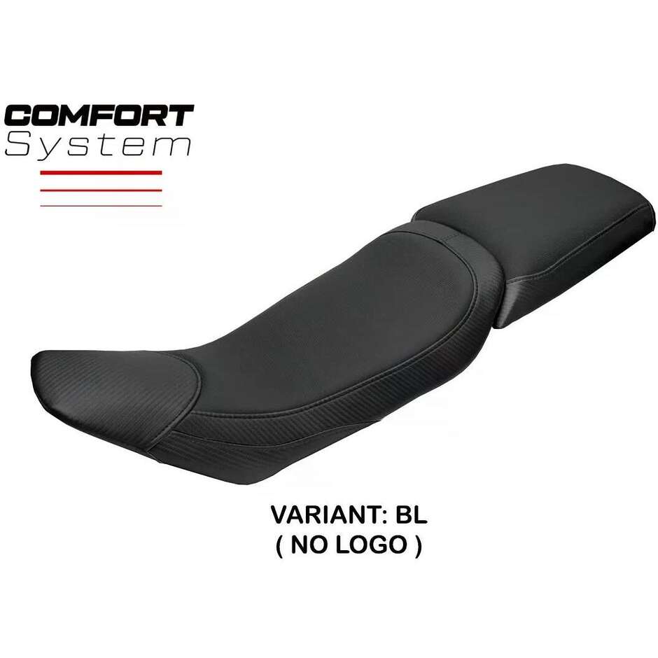 Housse de siège TPZ Italia spécifique pour Husqvarna Vitpillen 701 2018-2020 modèle Nacka Comfort System