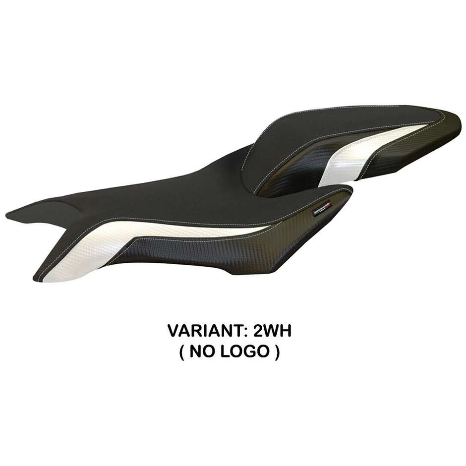 Housse de siège TPZ Italia spécifique pour MV Agusta Brutale 800 2016-2025 modèle Zurigo 1