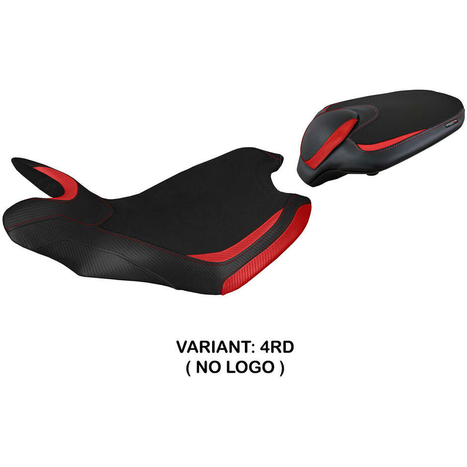 Housse de siège TPZ Italia spécifique pour MV Agusta Turismo Veloce 2014 - 2020 modèle Sahara