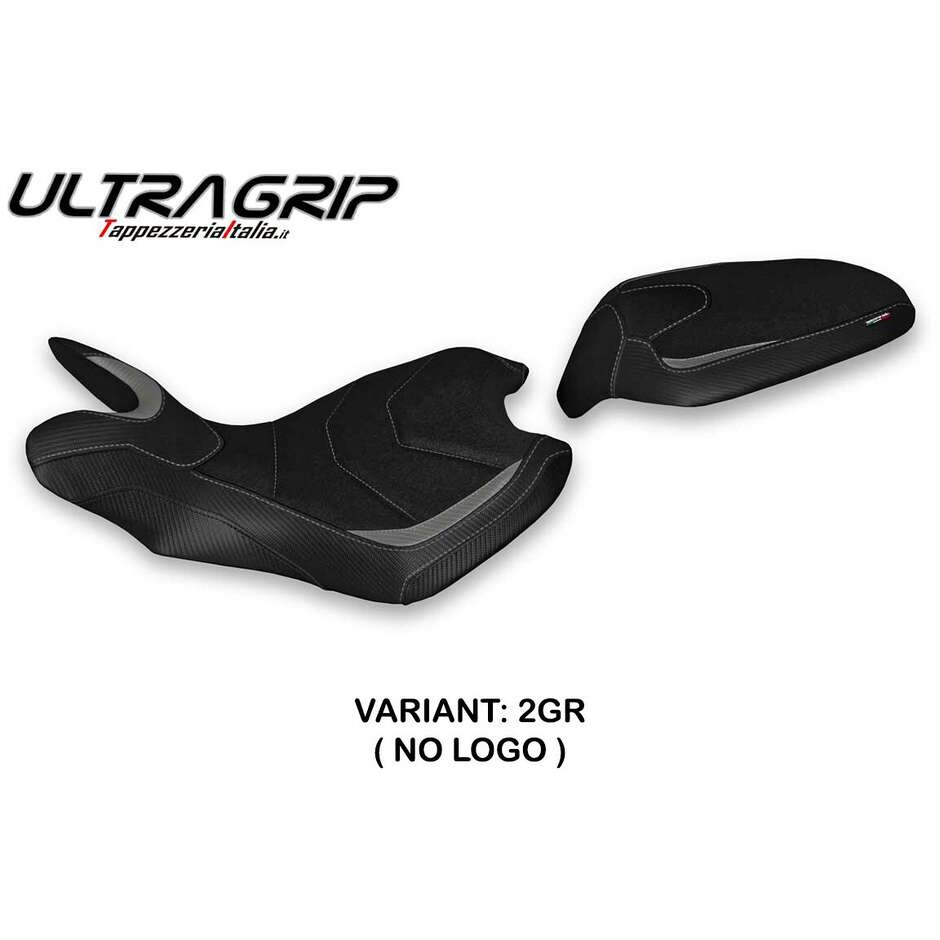 Housse de siège TPZ Italia spécifique pour MV Agusta Turismo Veloce 2021-2025 modèle Zuata Ultragrip