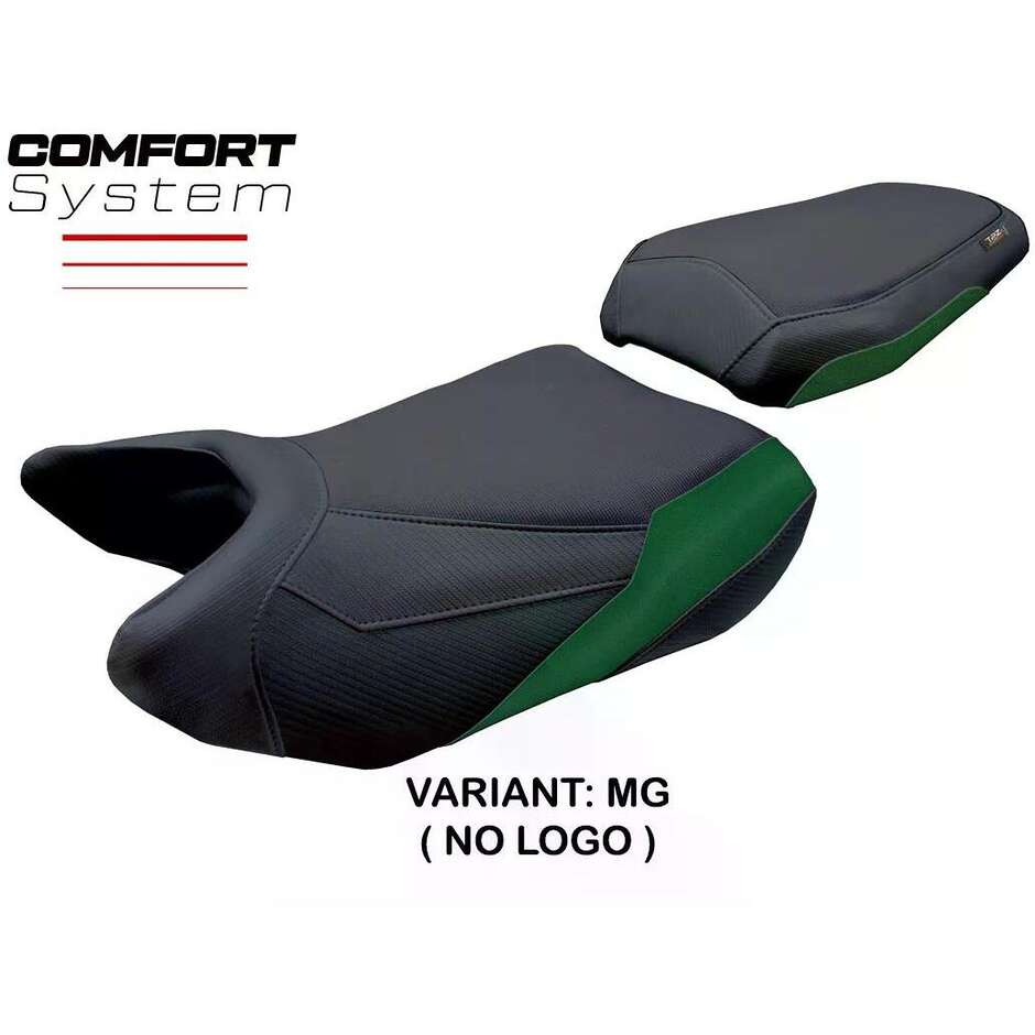 Housse de siège TPZ Italia spécifique pour QJ Motor SRT 900 SX modèle 2025-2026, système de confort Xiamen