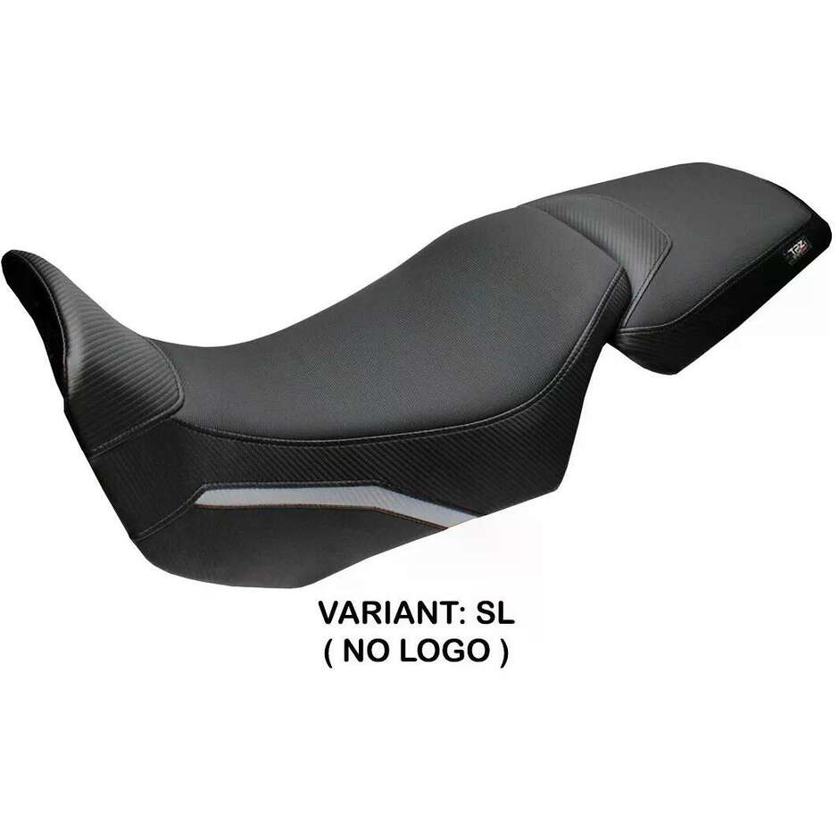 Housse de siège TPZ Italia spécifique pour QJ Motor SVT 650 X modèle Xintai 2024-2026