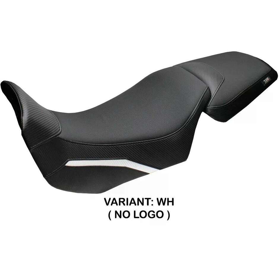 Housse de siège TPZ Italia spécifique pour QJ Motor SVT 650 X modèle Xintai 2024-2026