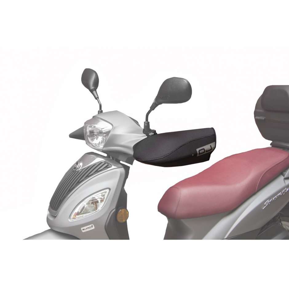 Housses universelles pour motos et scooters OJ C010 Mini Pro Hand Black