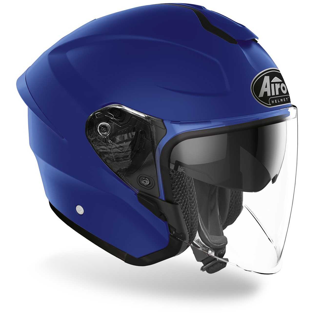 Airoh Helmet Commander Color blue Matt