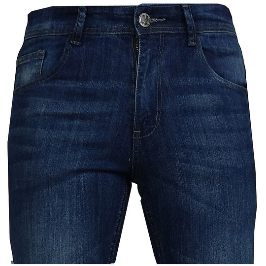 Humans HM82 Man New Technical Motorized Jeans With Reinforcements