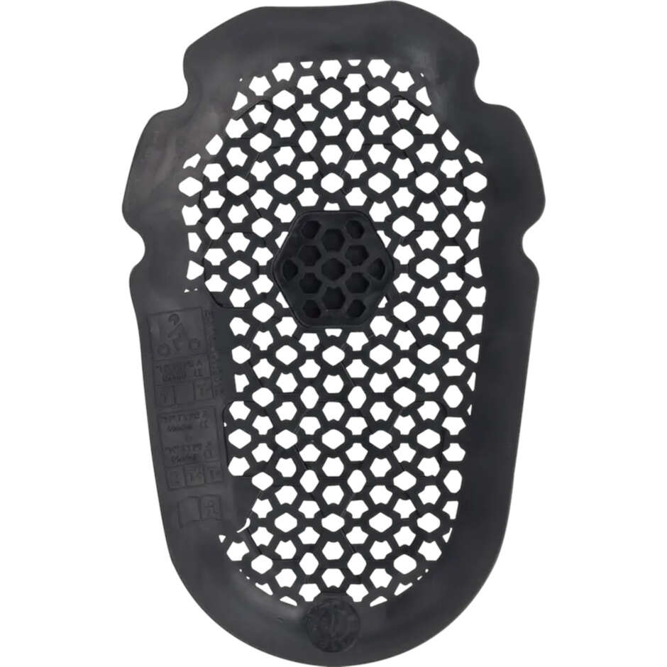 Hüftschutz Frau Motorrad Segura Protect Flex Alpha Hanche Typ A