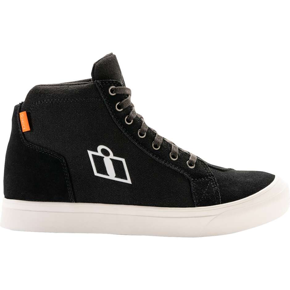 Icon CARGA CE Baskets de moto décontractées classiques