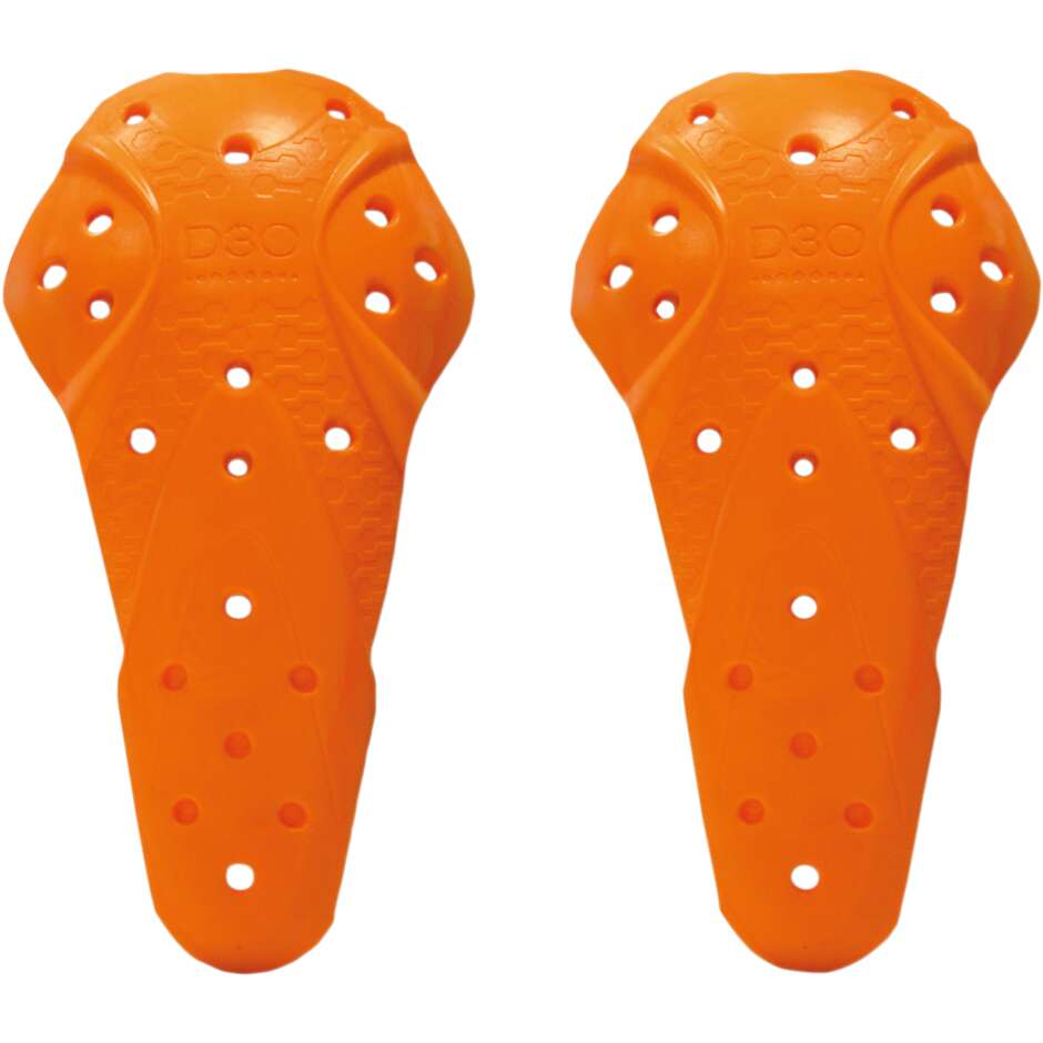 Icon D3O T5 EVO Long Knee Protection Pair Level 1