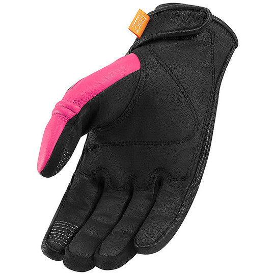 Icon Damen AUTOMAG Lady Rose Handschuhe