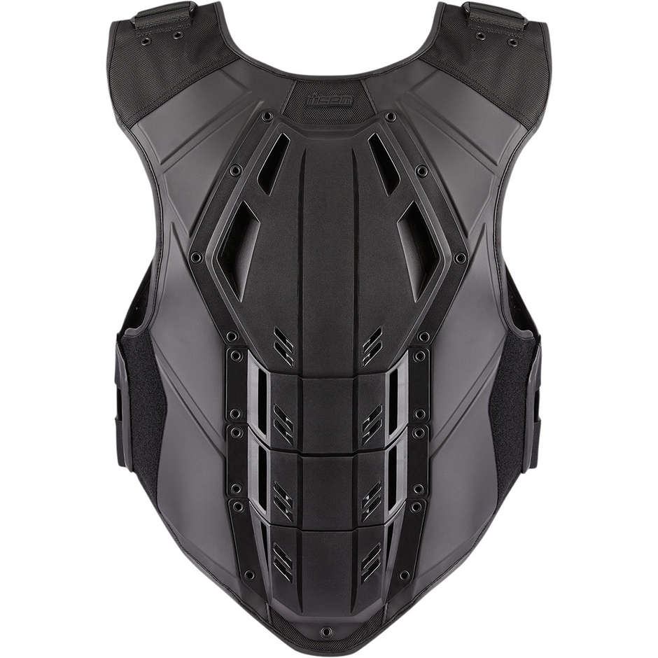 Icon FIELD ARMOR 3 STEALTH Total Harness Protection Black