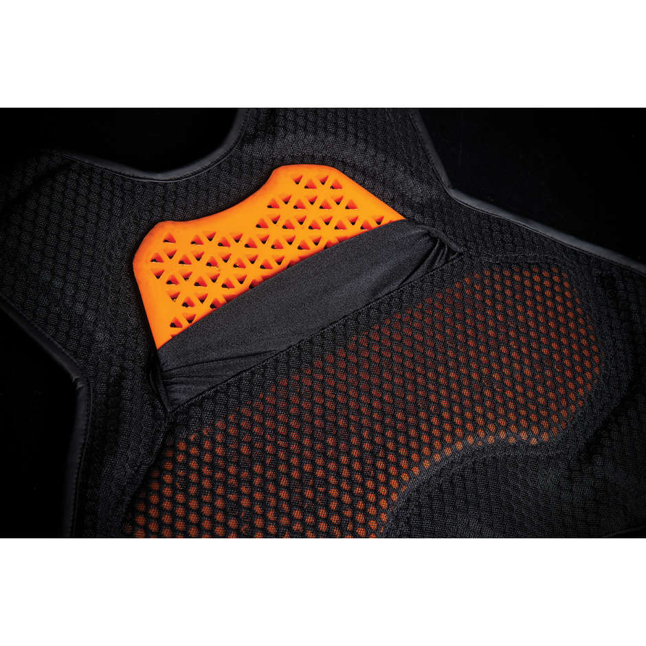 Icon FIELD ARMOR 3 STEALTH Total Harness Protection Noir