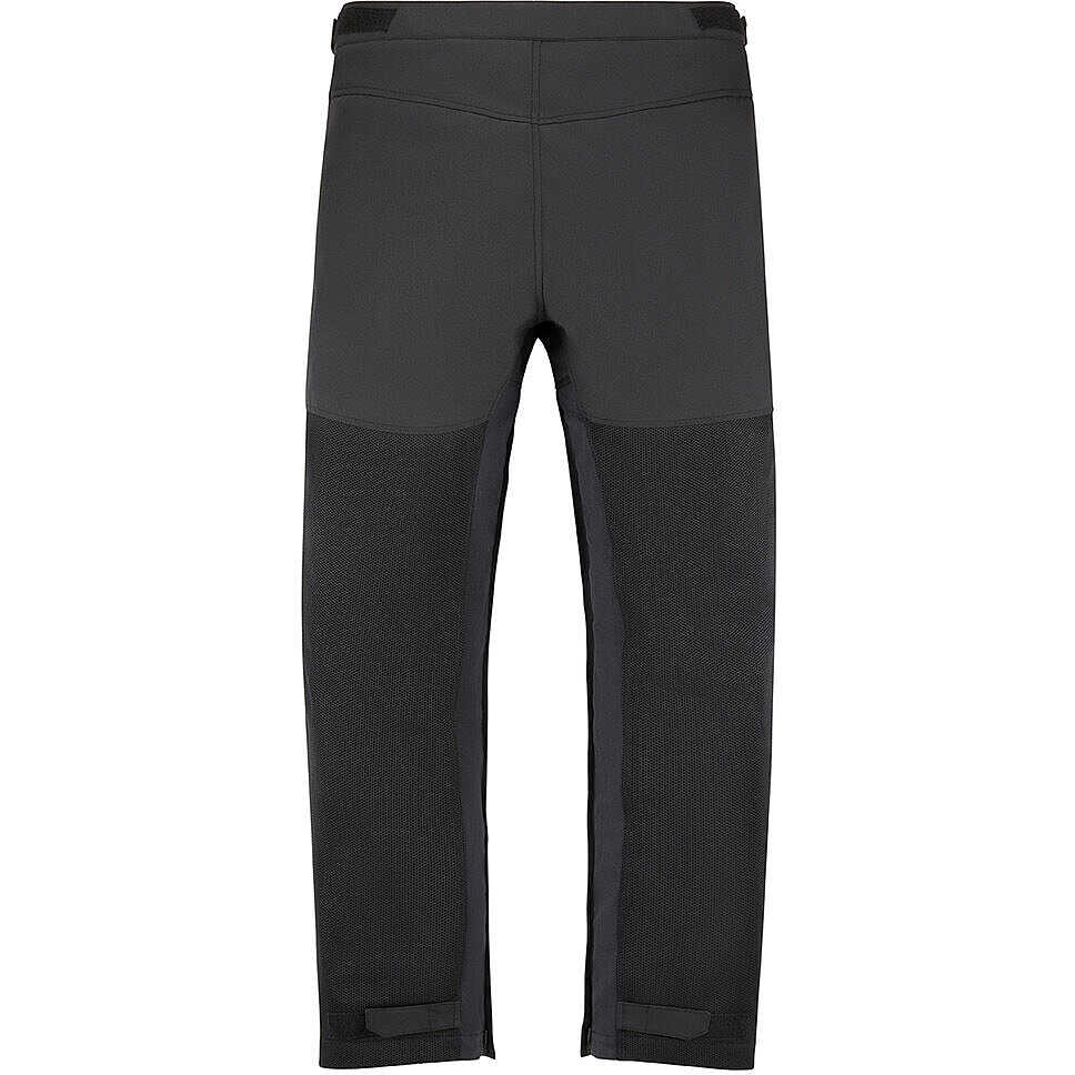 Icon MESH AF OVERPANT Pantalon de moto d'été Noir Vente en Ligne ...