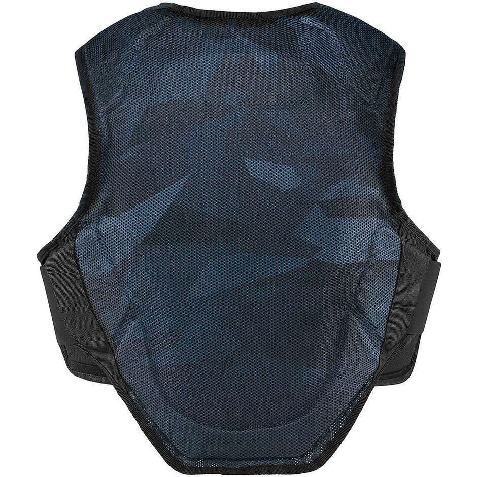 Icon SOFTCORE Dark Camo Motorcycle Protective Vest