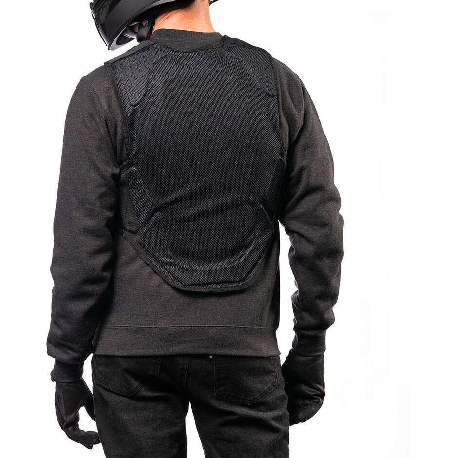 Icon SOFTCORE Motorcycle Protective Vest Black