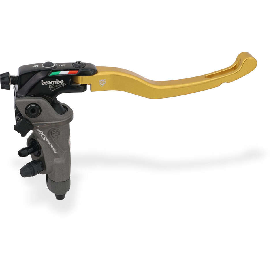 IFL03 Lever Final Part for Brembo RCS CorsaCorta CNC Racing Gold Radial Pumps