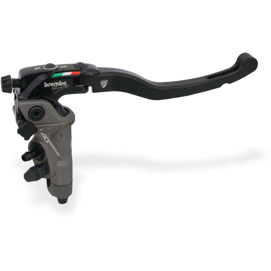 IFL03 Lever Final Part for Brembo RCS CorsaCorta CNC Racing Radial Pumps Black