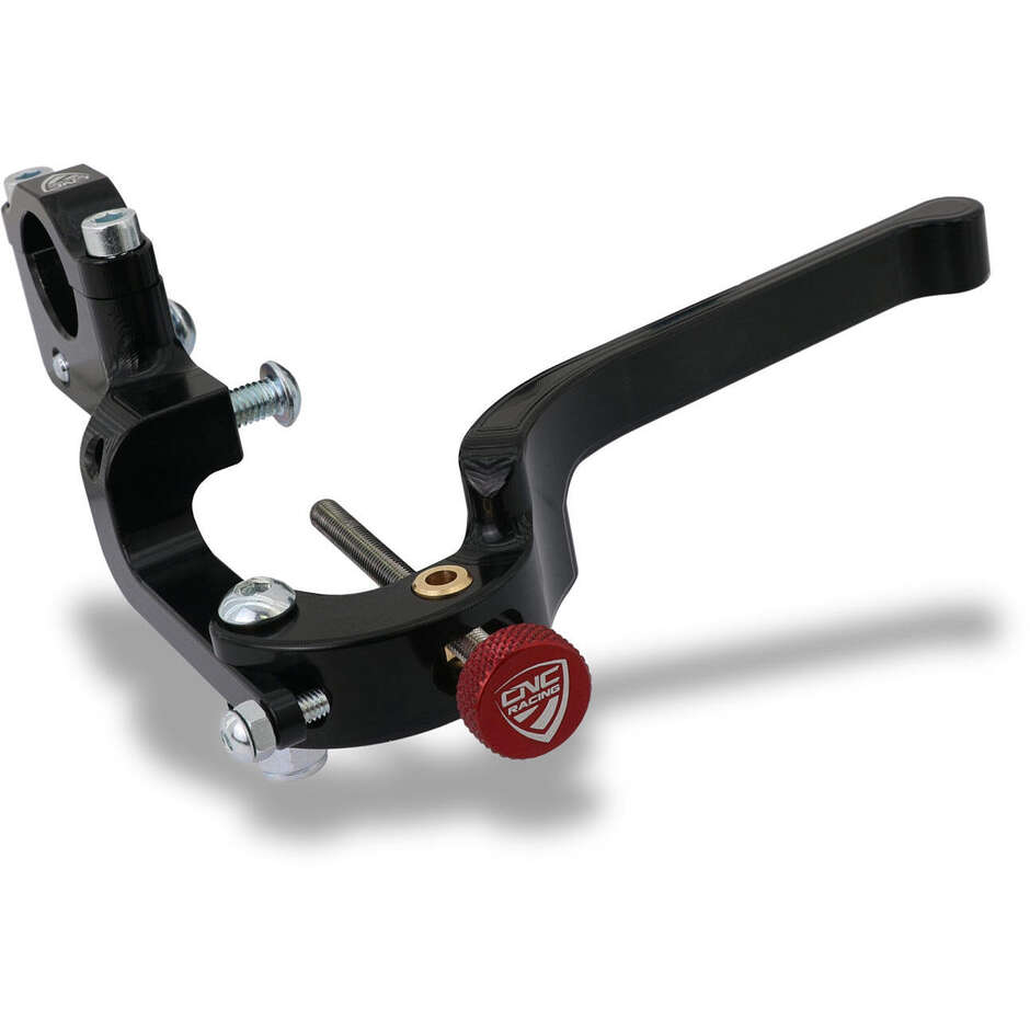 IFP01 CNC Racing Rear Brake Pump Handlebar Control Kit Black