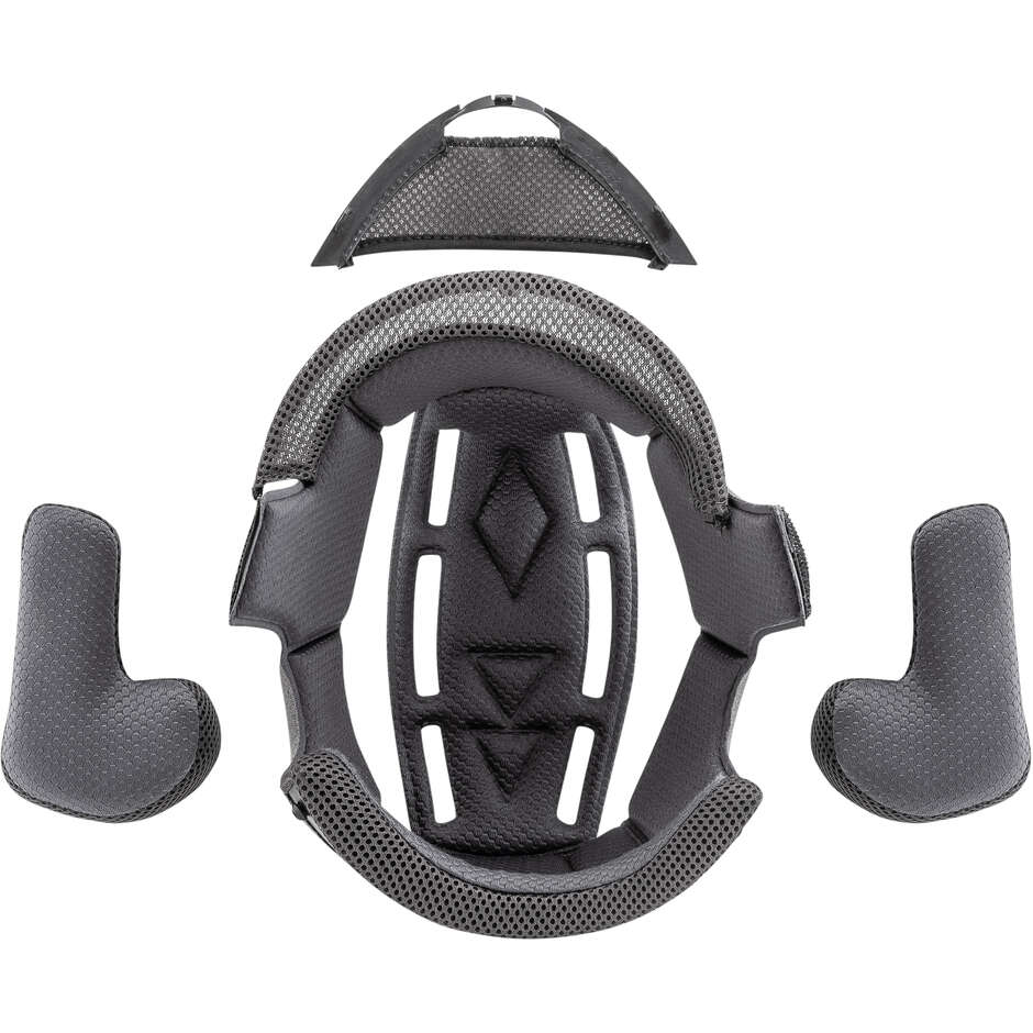 Imbottitura Interna per Casco Modello DERWEL taglia XL