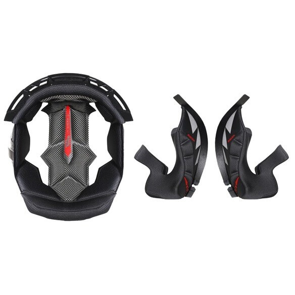 Imbottitura Interno Per Casco FF805 THUNDER FIM (ECE 22. taglia L