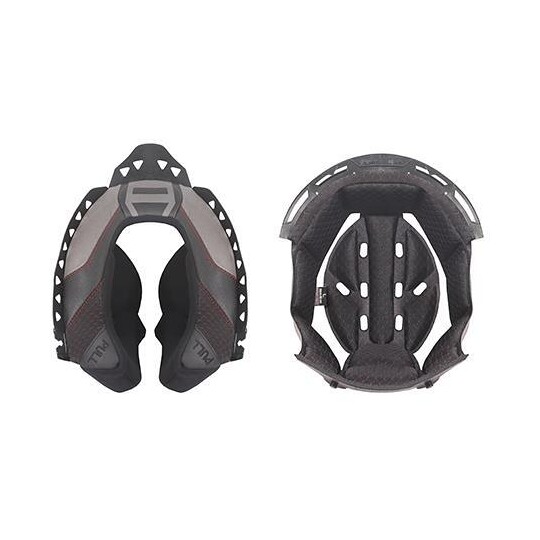 Imbottitura Interno Per Casco FF906 ADVANT taglia 2XL