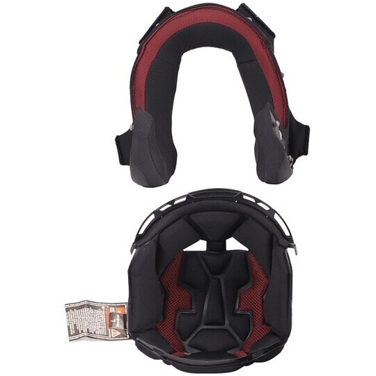 Imbottitura Interno Per Casco FF910 ADVANT II taglia L