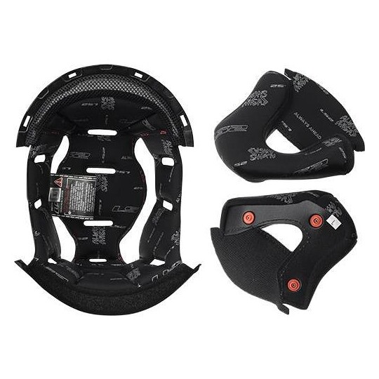 Imbottitura Interno Per Casco OF570 VERSO taglia 3XL